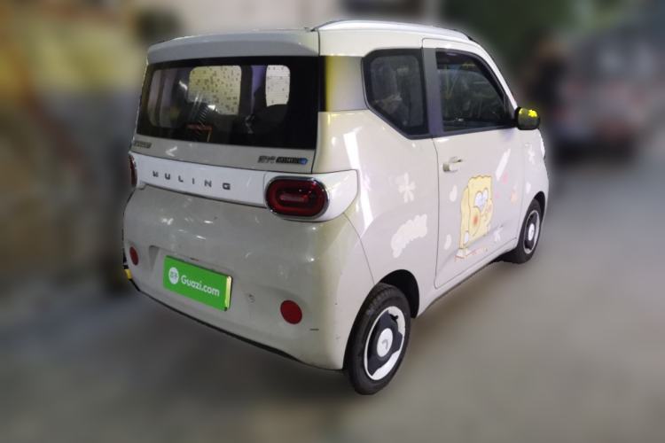 Used Wuling Hongguang MINIEV 2024 3rd Generation 170 km
