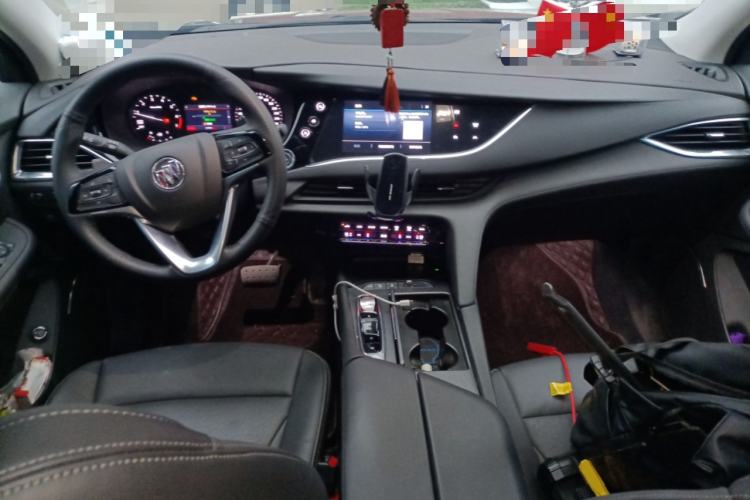 Used Buick Enclave 2022 652T Two-Wheel-Drive Prestige 7-Seater Center Console