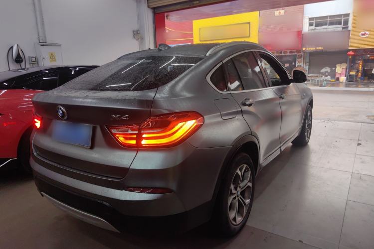 Used BMW X4 2014 xDrive20i X Design Package
