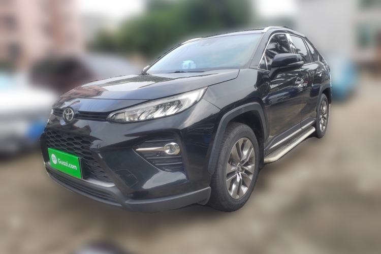 Used Toyota Wildlander 2020 2.0L CVT Two-Wheel Drive Luxury Edition