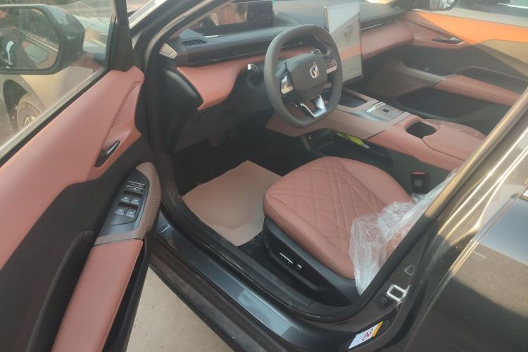 Used Changan Eado PHEV 2025 Smart New Blue Whale 145KM Battleship Edition