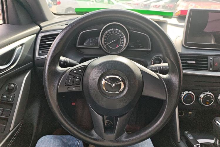 Used Mazda CX-4 2016 2.0L Automatic 2WD Blue Sky Dynamic Edition