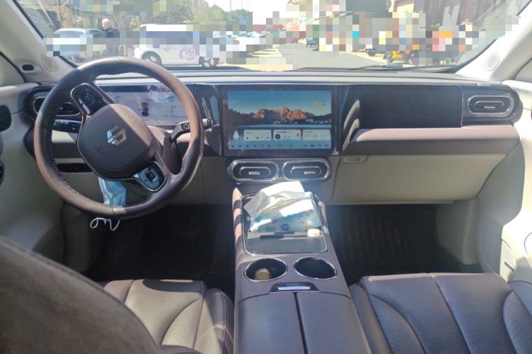 Used Leapmotor C11 2021 Revised Version Luxury Edition
