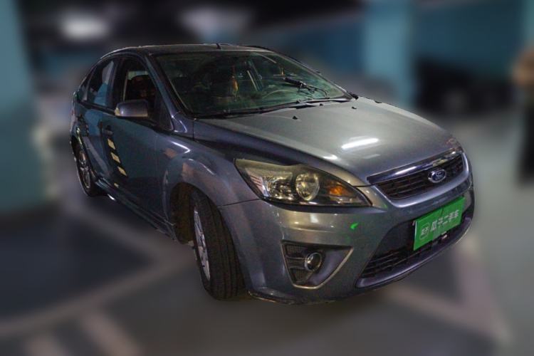 Used Ford Focus 2011 Hatchback 1.8L Manual Comfort Model
