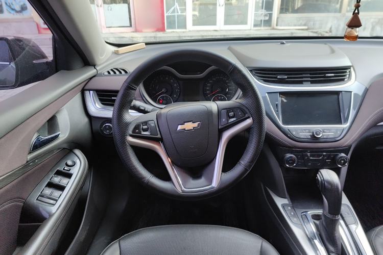 Used Chevrolet Malibu 2018 530T Automatic Luxury Edition
