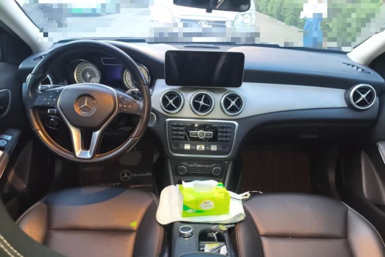 Used Mercedes-Benz GLA 2015 GLA 200 Fashion Model