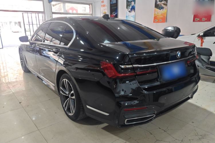 Used BMW 7 Series 2019 Restyled 730Li M Sport Package
