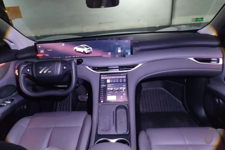 Used IM LS6 2025 Long-Range Lingxi Intelligent Driving Edition