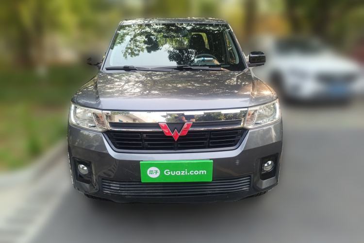 Used Wuling Zhengtu 2021 1.5L Adventure LAR
