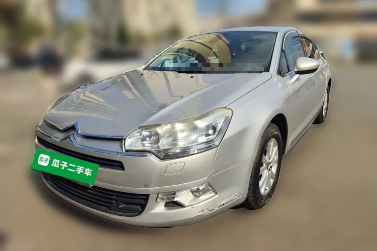 Used Citroen C5 2010 2.3L Automatic ZunYa Trim