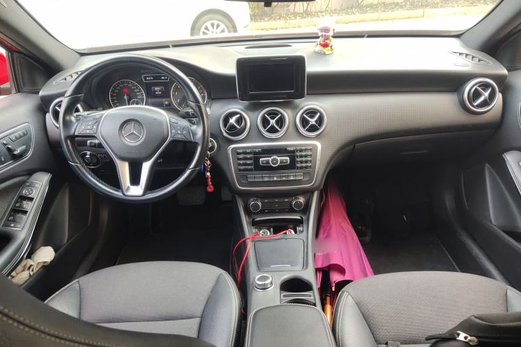 Used Mercedes-Benz A-Class 2013 A 180 Fashion Model