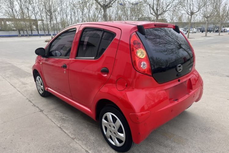 Used BYD F0 2015 1.0L AMT XuanKu Model