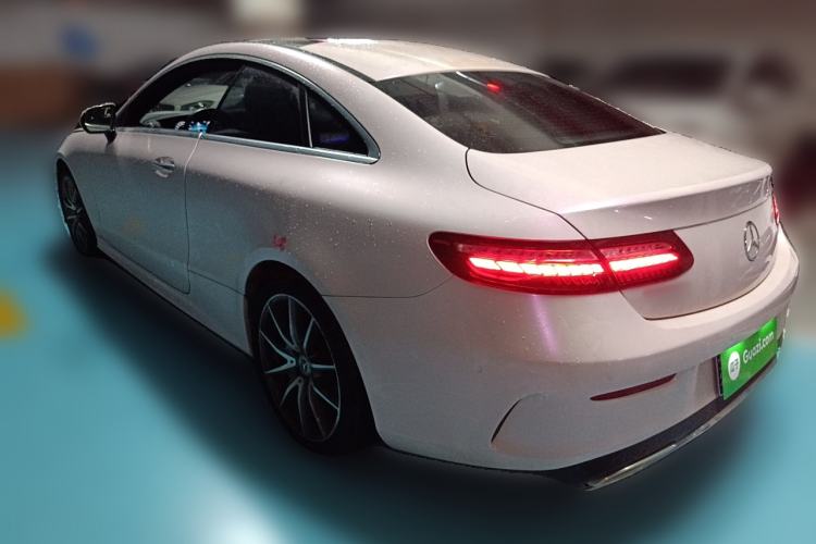 Used Mercedes-Benz E-Class 2021 Facelift E 260 Coupe
