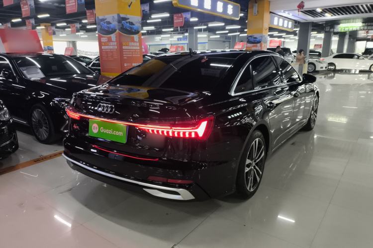 Used Audi A6L 2019 45 TFSI Prestige Elegant Edition
