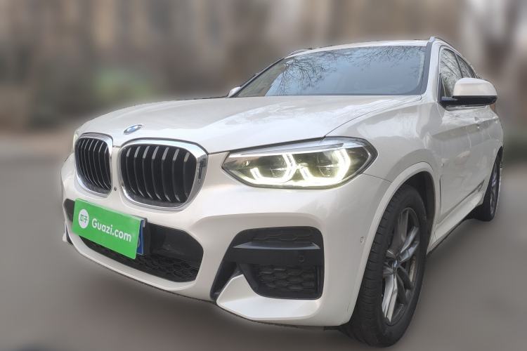 Used BMW X3 2020 xDrive28i M Sport Package