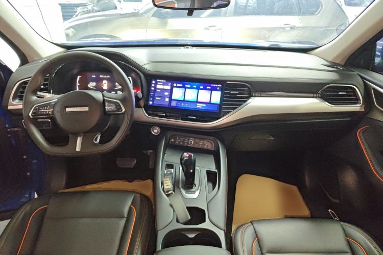 Used Haval F7 2021 1.5T Two-Wheel Drive i-Type