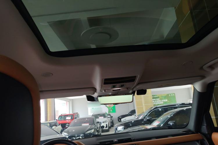 Used Land Rover Defender 2024 110 3.0T P400 Dark Edition