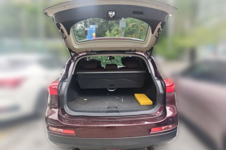 Used Infiniti EX 2011 EX25 Elegant Edition
