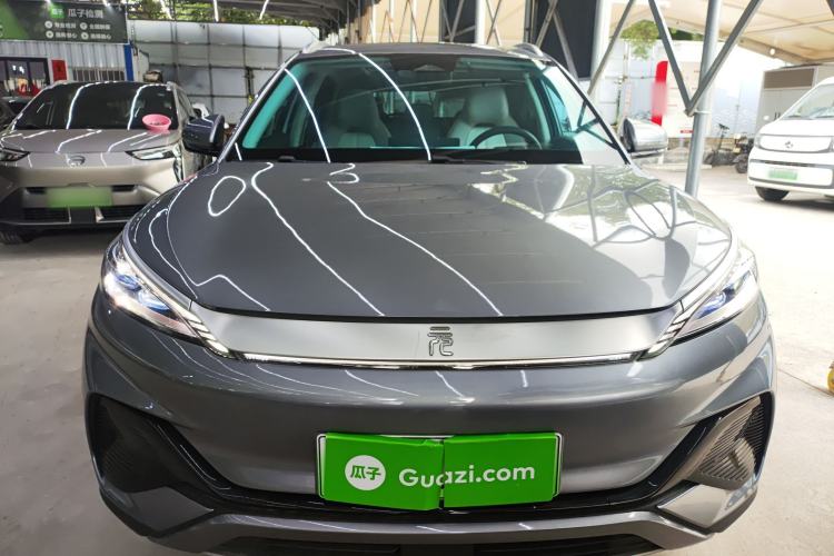 Used BYD Yuan PLUS 2024 Honor Edition 510KM Beyond Model Front