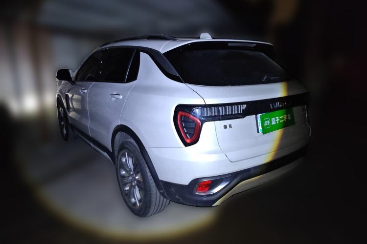 Used Lynk & Co 01 2019 2.0T Two-Wheel-Drive Pro Version China VI Standard