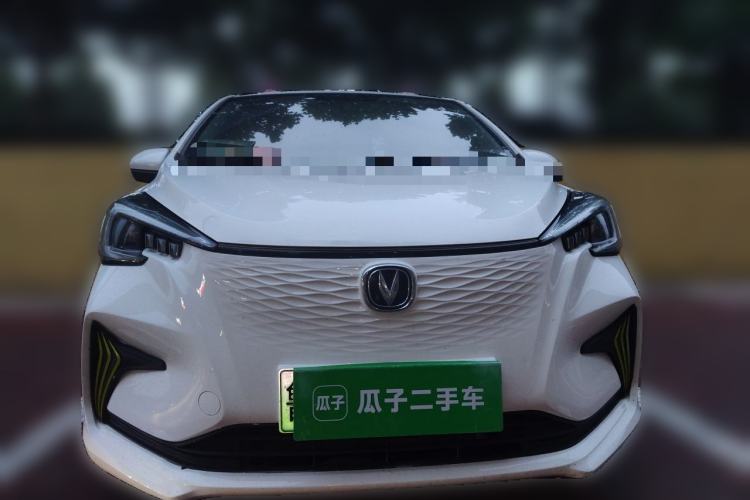 Used CHANGAN Benni E-Star 2020 Xinyue Edition Lithium-NMC
