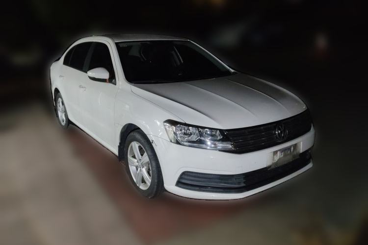 Used Volkswagen Lavida 2017 1.6L Automatic Fashion Edition