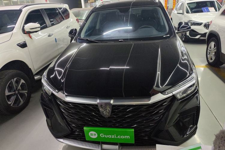 Used Roewe RX5 2023 PLUS 330TGI Automatic Trendsetting Smart Edition Front