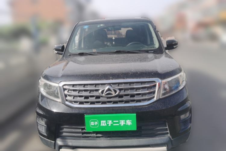 Used CHANGAN OSHAN X70A 2018 1.5L Manual Comfort Model
