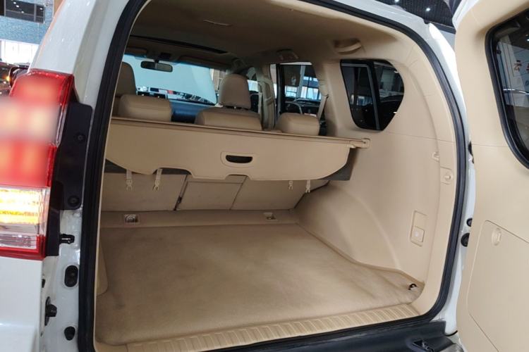 Used Toyota Prado 2016 2.7L Automatic Standard Edition
