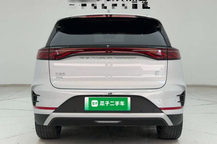 Used BYD Tang New Energy 2025 DM-i 115KM Prestige Model Rear