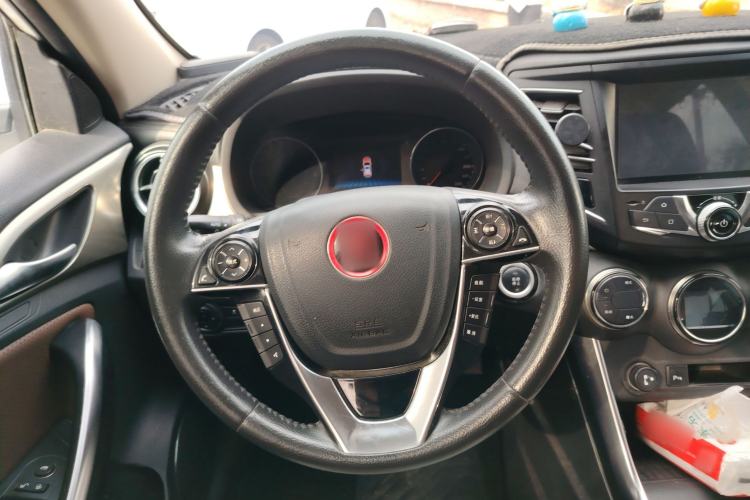 Used BYD Song 2018 1.5TI Manual Smart Connect Enjoyment Model