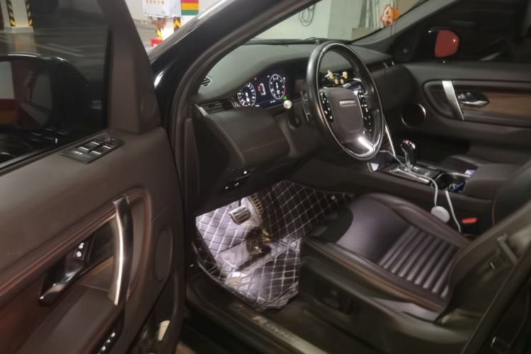 Used Land Rover Discovery Sport 2020 249 PS R-Dynamic Performance Tech Edition 7 Seats