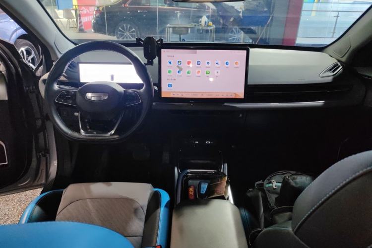 Used Geometry G6 2022 620 New Le Xinying