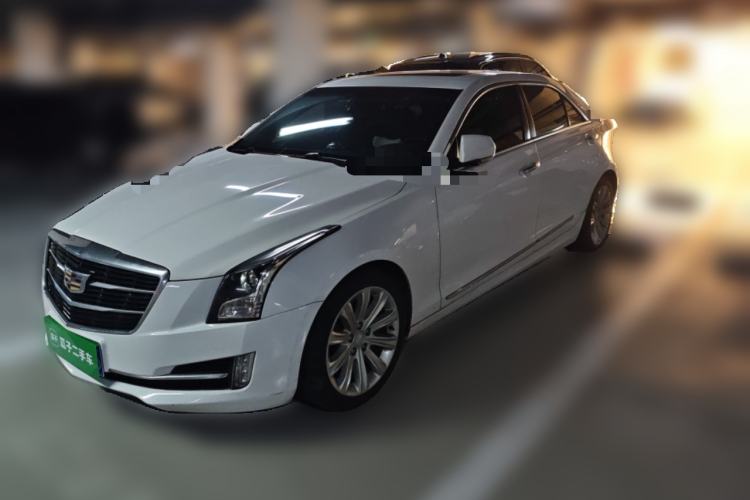 Used Cadillac ATS-L 2016 28T Fashion Edition