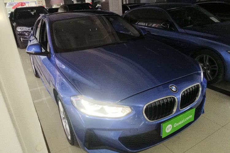 Used BMW 1 Series 2020 120i M Sport Package Exterior 2