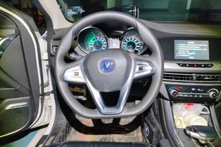 Used CHANGAN Eado New Energy 2019 EV460 Smart Edition Steering Wheel