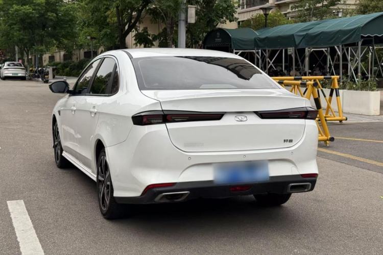 Used Cowin Xuandu 2021 1.5T CVT Xiongqi Edition
