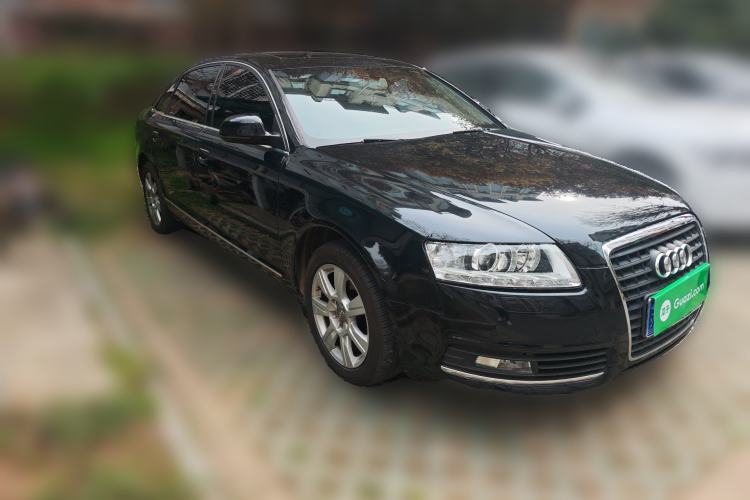 Used Audi A6L 2010 2.4L Technology Edition