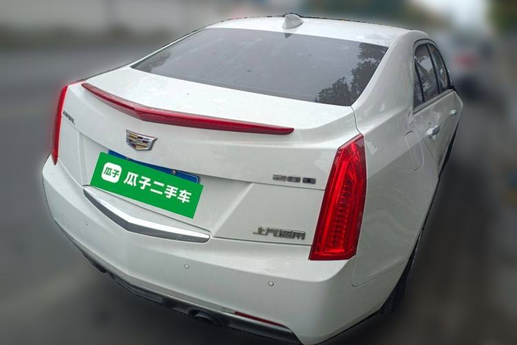 Used Cadillac ATS-L 2017 28T Tech Edition