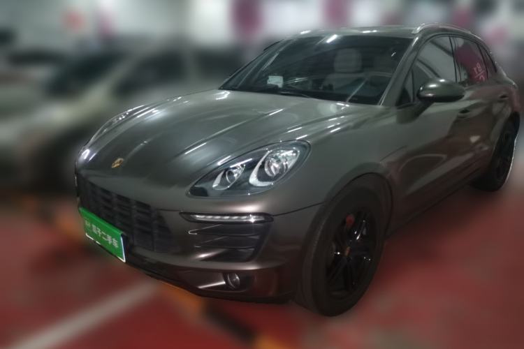 Used Porsche Macan 2016 Macan 2.0T Guazi used car, China used car export, Used car for sale, Used  cars, Cheapest cars for sale