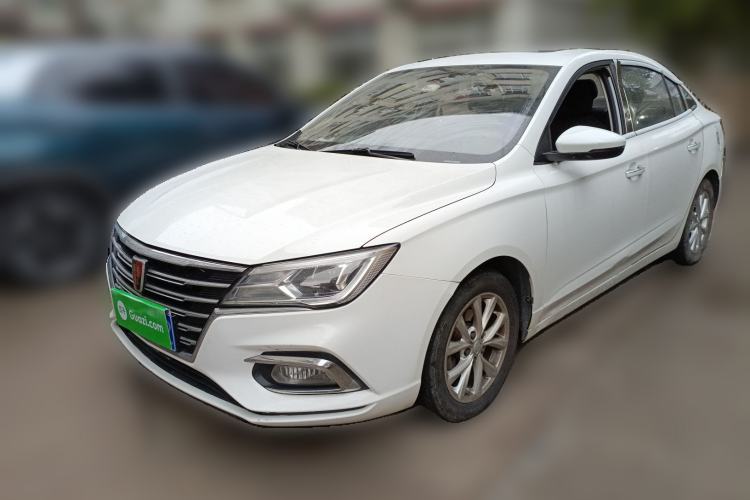Used Roewe i5 2020 1.5L Automatic 4G Connected Linghao Edition