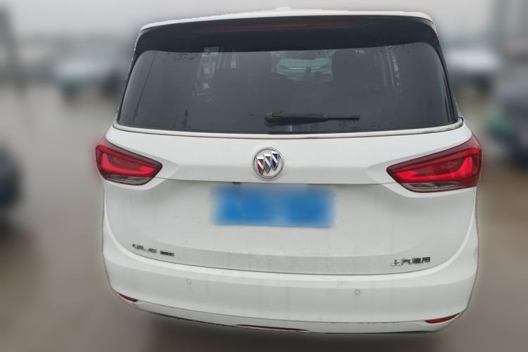 Used Buick GL6 2019 18T 6-Seater Connected Luxury Version China VI Standard
