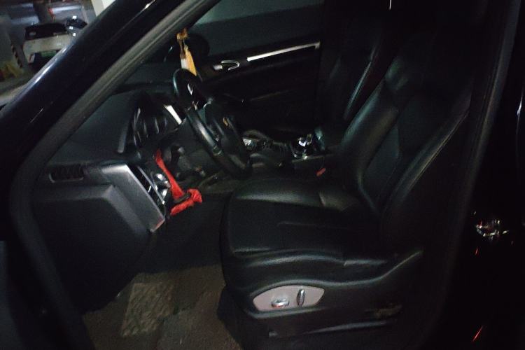 Used Porsche Cayenne 2014 Cayenne Platinum Edition 3.0T