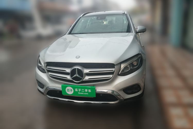 Used Mercedes-Benz GLC 2016 GLC 260 4MATIC Luxury Model
