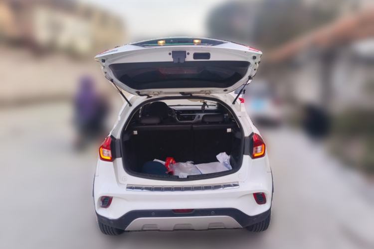 Used Geely Auto Vision X3 2017 1.5L Automatic Luxury Model