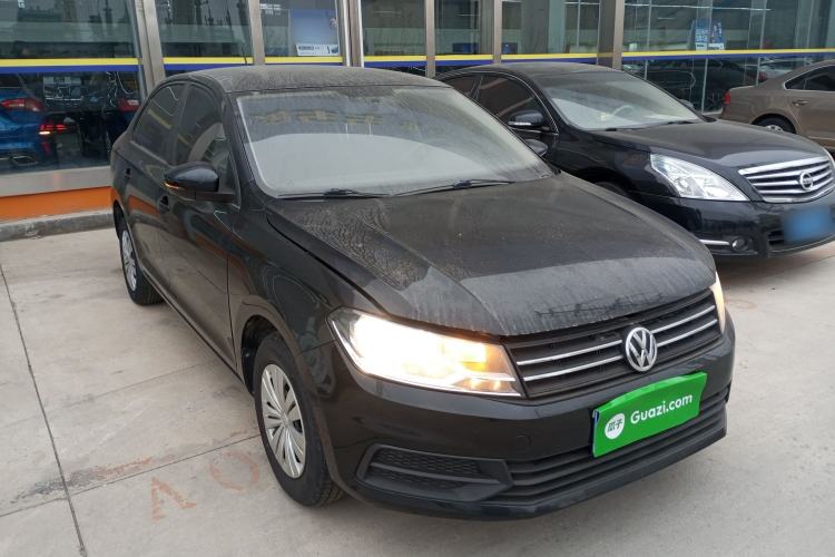 Used Volkswagen Santana 2019 1.5L Manual Fashion Edition China VI Standard
