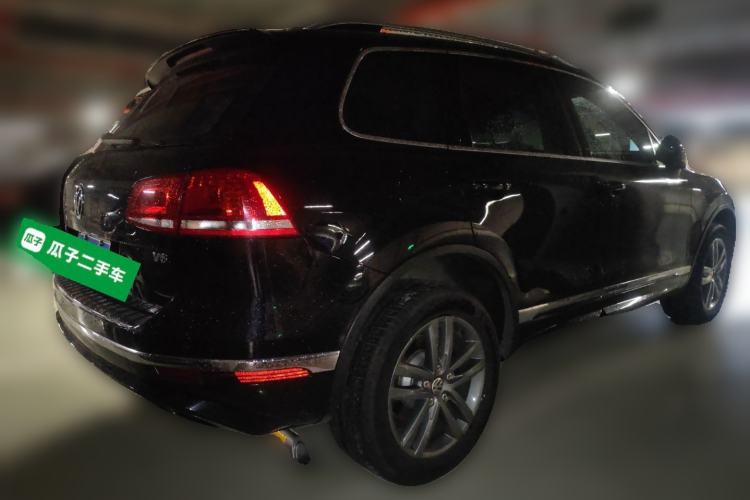 Used Volkswagen Touareg 2016 3.0 TSI High-End Version