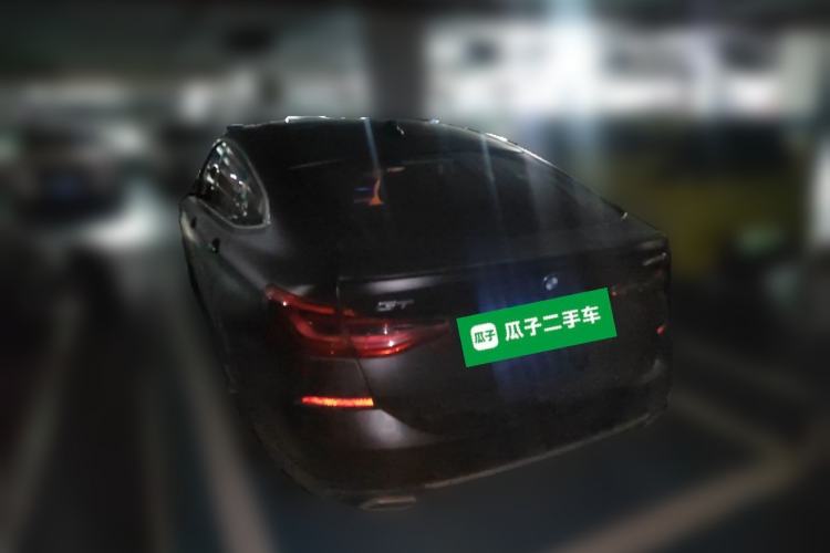 Used BMW 6 Series GT 2021 630i Luxury Design Package