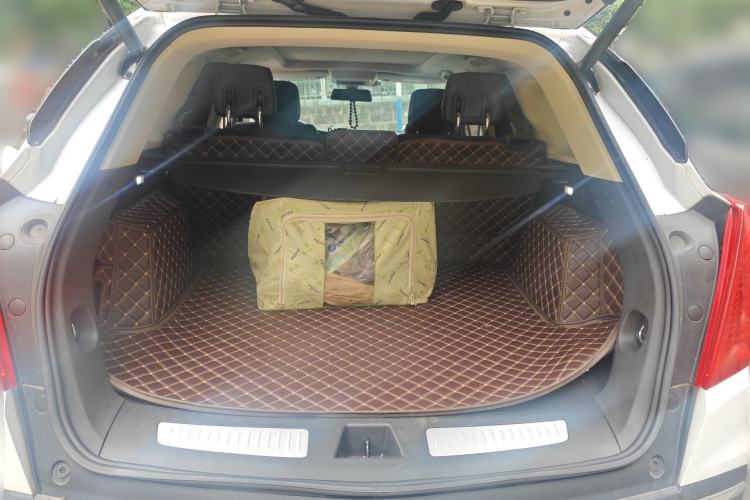 Used Cadillac XT5 2018 25T Luxury Model