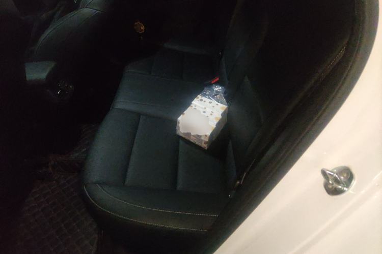 Used Kia K3 2021 1.5L CVT Fashion Edition Left Rear Seat